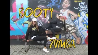 BOOTY C. Tangana, Becky G ZUMBA Choreography