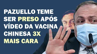 NA CPI, PAZUELLO GARANTIU COM ARROGÂNCIA QUE NÃO NEGOCIAVA COM EMPRESÁRIOS | Cortes 247