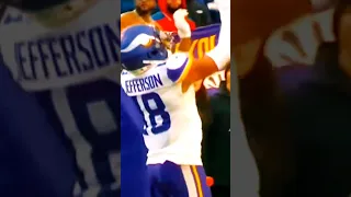 Justin Jefferson Catch Of The Year 🥶