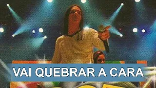 Banda Garota Safada - Vai Quebrar a Cara [DVD Ao Vivo em Campina Grande / 2009]