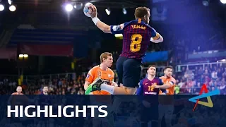 Barca vs RNL | Highlights | Round 14 | VELUX EHF Champions League 2018/19