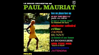 Un Homme Et Une Femme 🐬 Paul Mauriat ❤️ Extended