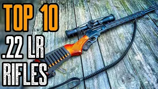 TOP 10 BEST .22LR RIFLES IN THE WORLD