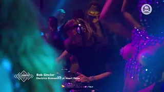 #StayHome and Dance With us- Exclusive REPLAY from last summer with Bob Sinclar Electrico/Romantico