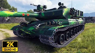 BZ-75 - 152 mm Heavy Gun - World of Tanks