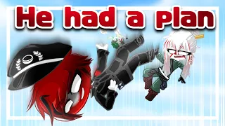 He had a plan || Countryhumas || Gacha Club