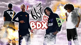 UNE JOURNÉE AVEC 667 À BORDEAUX (+ Tuto Wax by Freeze Corleone)