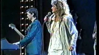 Bonnie Tyler & Mike Oldfield - Islands (Live Vocal)