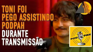 "ASSISTIA O PODP4H COM DANIEL MASTRAL" - BEN-YUR PODCAST