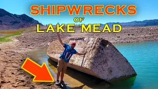 10 Discoveries at Lake Mead