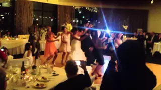 Beyonce - Let's Move Wedding Flash Mob Dance