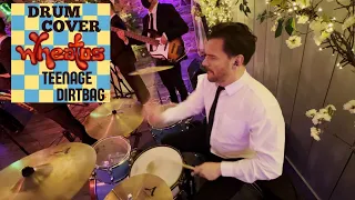 Drum Cover: Wheatus Teenage Dirtbag