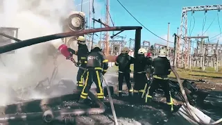 Світлі серця українців сильніші за будь-яку темряву! - Президент України