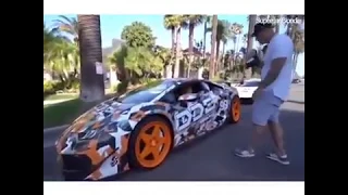 Loudest Lamborghini in the world