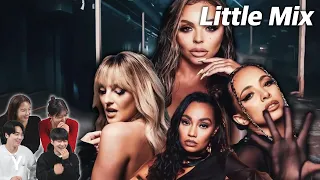 'Little Mix' 뮤직비디오를 처음 본 한국인 남녀의 반응 | Y