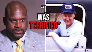 NBA Legends And Players Who Were Scared of Larry Bird