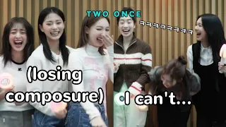 twice's most *chaotic* cheering guide yet to record 😂