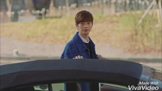 Goblin - Scenes - the rich boy drives the unlucky girl.