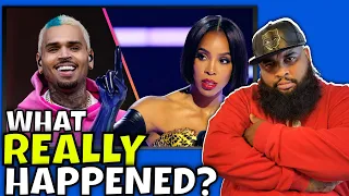 Why Chris Brown Was Denied His AMA Performance at the Last Minute. Someone Kiboshed Him!