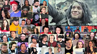 The Suicide Squad Rain Trailer Reaction Mashup