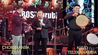 O'ZBEKISTONDA VA O'RTA OSIYODA ILK MAROTABA | ZARB SHOU KONSERT | ABBOS KOSIMOV | АББОС КОСИМОВ |