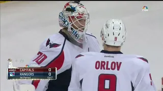 NHL    Dec.20/2015    Washington Capitals - New York Rangers