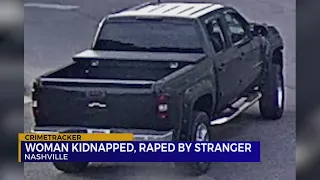 MNPD: Woman kidnapped, raped by stranger