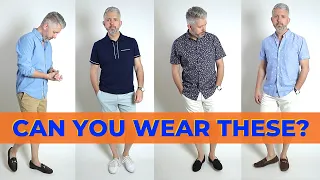 What Shoes To Wear With Shorts | Summer Shoe Ideas For Men
