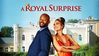 Una Sorpresa Real   (A Royal Surprise 2022) - Trailer