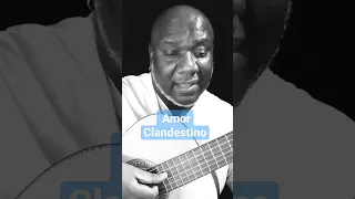 Amor Clandestino - João Mineiro e Marciano- cover