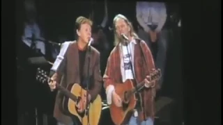 Paul McCartney Live At 18th Annual Bridge School Benefit Concert (Sunday 24th October 2004)