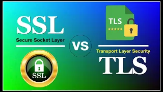SSL vs TLS Comparison