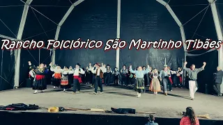 Ramalhinho - Rancho Folclórico São martinho Tibães - Braga - Nossa Senhora da Graça 2022
