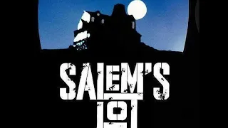 The Timeless Terror of Salem’s Lot! Scream Bloody Movies S3 #35