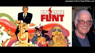 Jerry Goldsmith - Ahh, Your Father's Bob-lip ( In Like Flint 1967 )