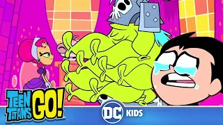 Teen Titans Go! em Português | Casamento Da Estelar | DC Kids