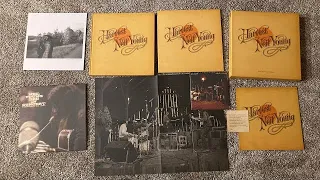 UNBOXING Neil Young Harvest 50th Anniversary Limited Box Set Vinyl #neilyoung #vinyl #unboxing #life