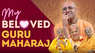 My Beloved Guru Maharaj | HG Amogh Lila Prabhu