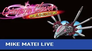 Crimzon Clover World Ignition - Mike Matei Live