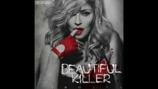 beautiful killer mdna tour (studio version)