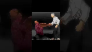 Never mess with a Old man in anime ❤️😱.#anime #animeedit #trendingshorts #trending #viral #edit