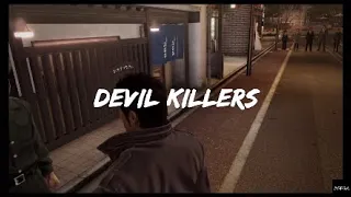 Yakuza 5 Remastered - Walkthrough Gameplay Part 2 (Devil Killers)