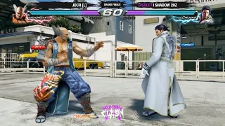 JDCR (Armor King & Heihachi) at Electric Clash 2019 Top 8