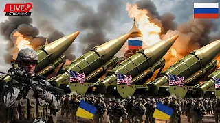 BIG Tragedy June 6, Ukraine Launches US Stealth Missile to Destroy the Russian Parliament Building