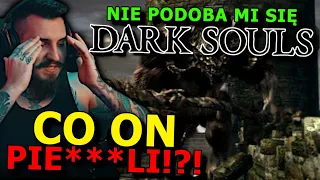 NAJGORSZY Film o Dark Souls