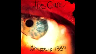 THE CURE Live Brussels 01 11 1987