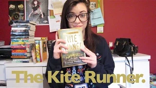 LET'S DISCUSS: The Kite Runner by Khaled Hosseini.