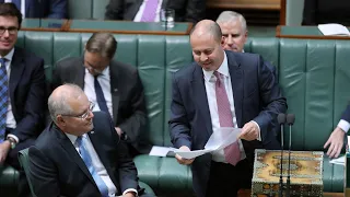 Coalition's income tax cuts pass parliament