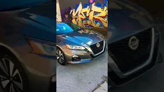 2019 Nissan Altima SV walkaround