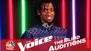 Menlik Zergabachew - "Santeria" (The Voice 2014 USA Blind Audition audio)